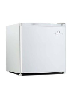 ClassPro Single Door Compact Refrigerator 46L 16 Cuft D class White  - Image 1