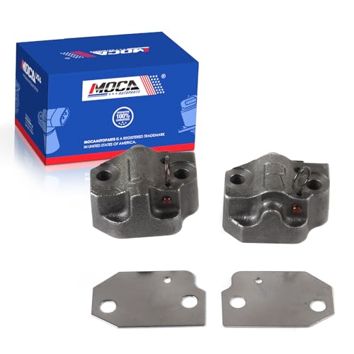 MOCA Timing Chain Tensioner Set Compatible with 19962004 for Ford Mustang 46L 19962002 for Mercury Grand Marquis 46L 19962002 for Lincoln Town Car 46L 20002002 for Ford Excursion 68L