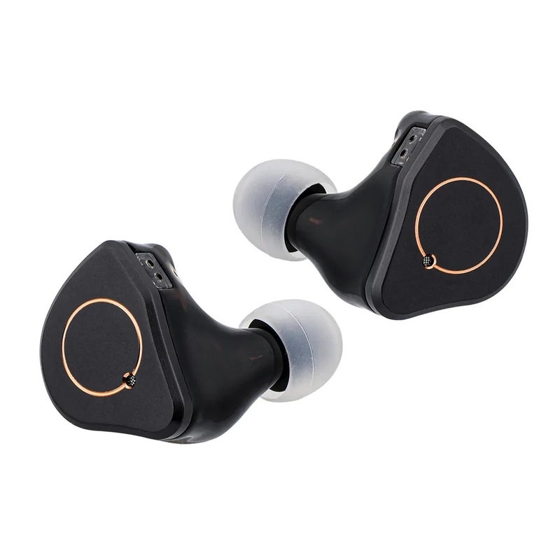 Linsoul Simgot SuperMix 4 Hybrid Drivers HiFi Earphone Wired with Oxygen-Free Copper Silver-Plated Cable 1DD+1BA+1Planar +1PZT - Image 2