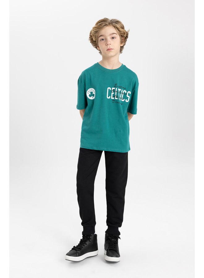DeFacto Boy Regular Fit Knitted Trousers - Image 2