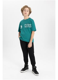 DeFacto Boy Regular Fit Knitted Trousers  - Image 4