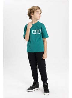 DeFacto Boy Regular Fit Knitted Trousers  - Image 1