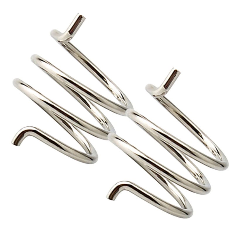 2pcs Bike Disc Brake Spring Kit for Mountain Road Bicycle Replacement - Image 2