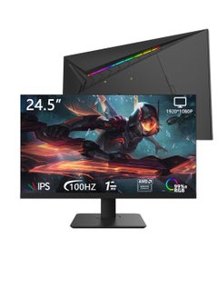 Black-100hz-24.5in