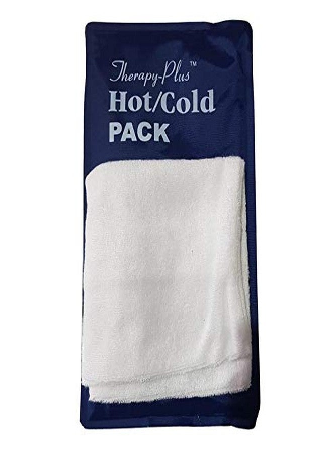 Acco Hot & Cold Pack Reduce Swelling, Pain Relief Small Size Hot and Cold Gel Pack with Towel Cover | Gel Packs For Pain Relief | Hot and Cold Gel packs - Image 1