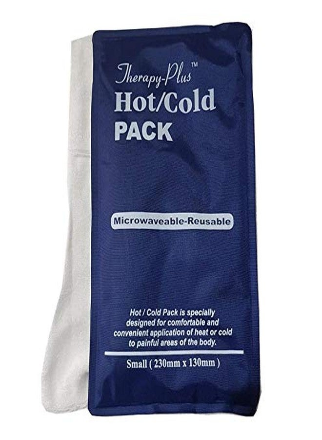 Acco Hot & Cold Pack Reduce Swelling, Pain Relief Small Size Hot and Cold Gel Pack with Towel Cover | Gel Packs For Pain Relief | Hot and Cold Gel packs - Image 2