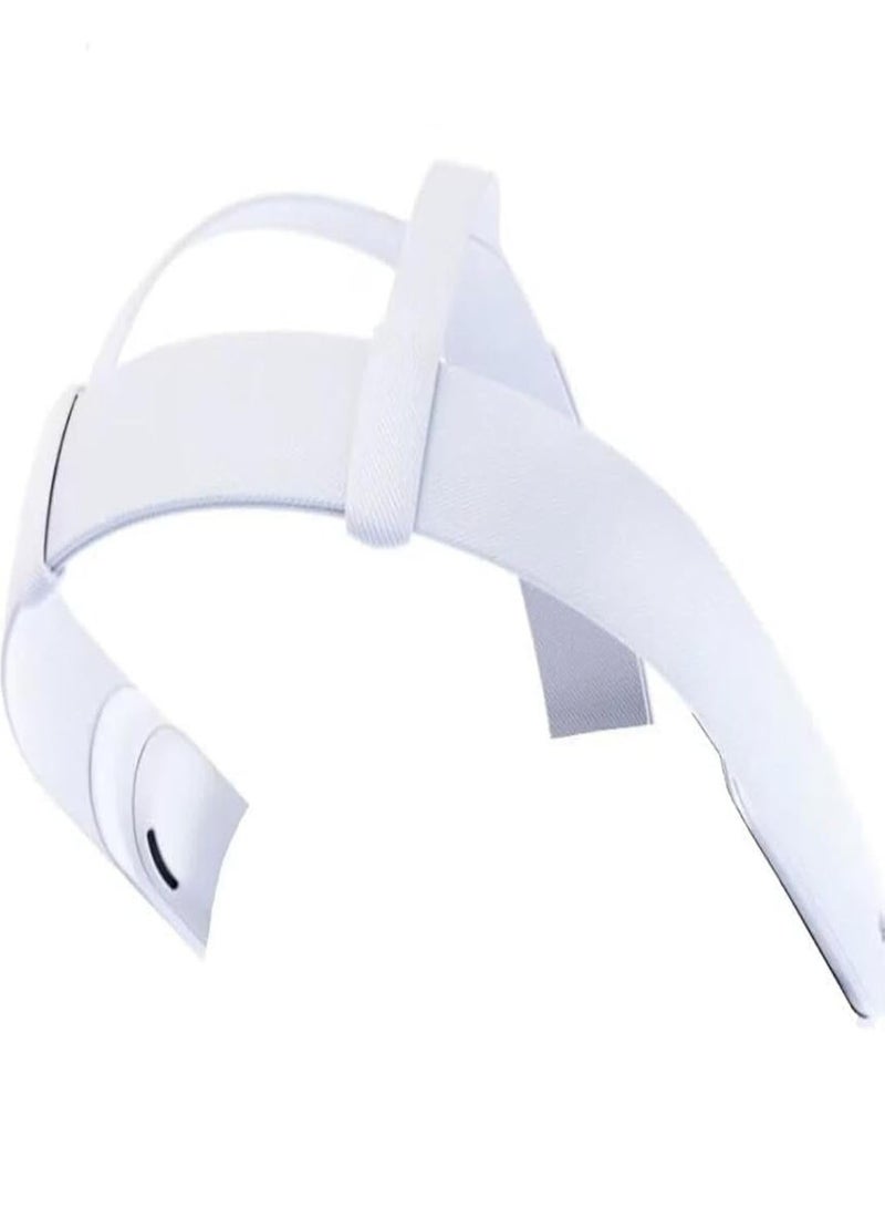 New Head Strap Band Holder for Meta Quest 3 VR Glasses Headset Original Replacement Part Accessory  - Image 2