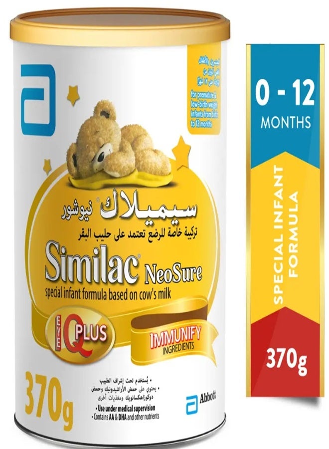 Similac Baby Milk Neosure 370 Gm
