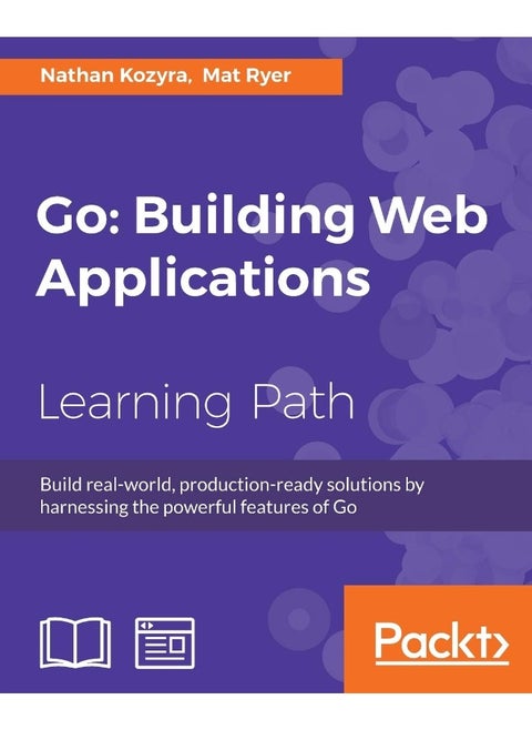 Go: Building Web Applications: Building Web Applications