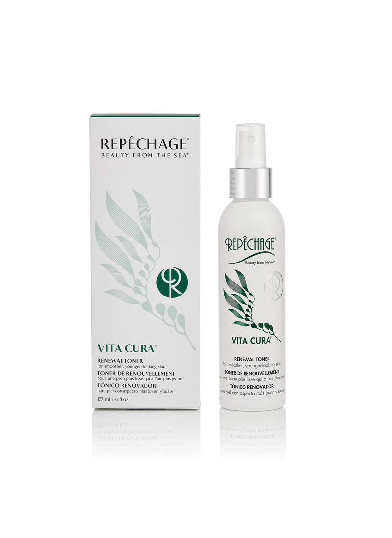 Repechage - Repechage  Vita Cura Renewal Toner  6 fl oz177ml - Image 1