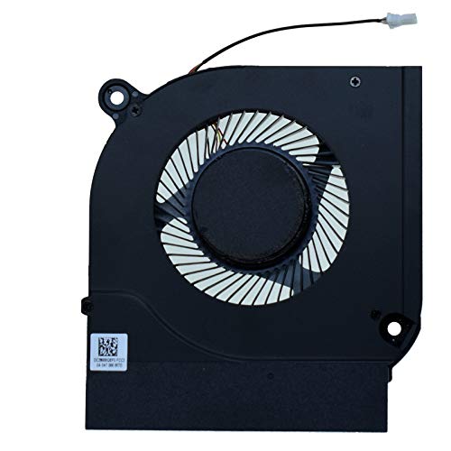 Rangale New GPU Cooling Fan for Acer Predator Helios 300 PH315-53 (2020) AN515-44 A515-45 AN515-55 AN517-41 AN517-52 AN517-54 AN715-52 Series (Right Side GPU Fan) - Image 2