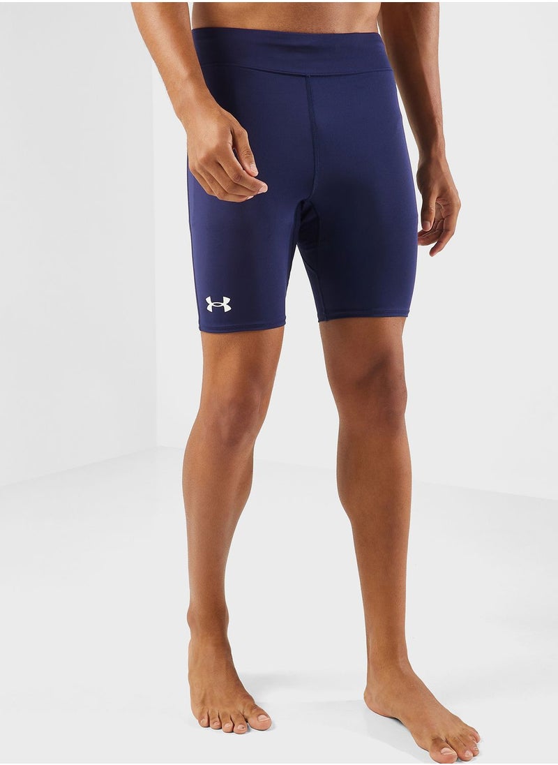 UNDER ARMOUR Launch Half Tights  - Image 1
