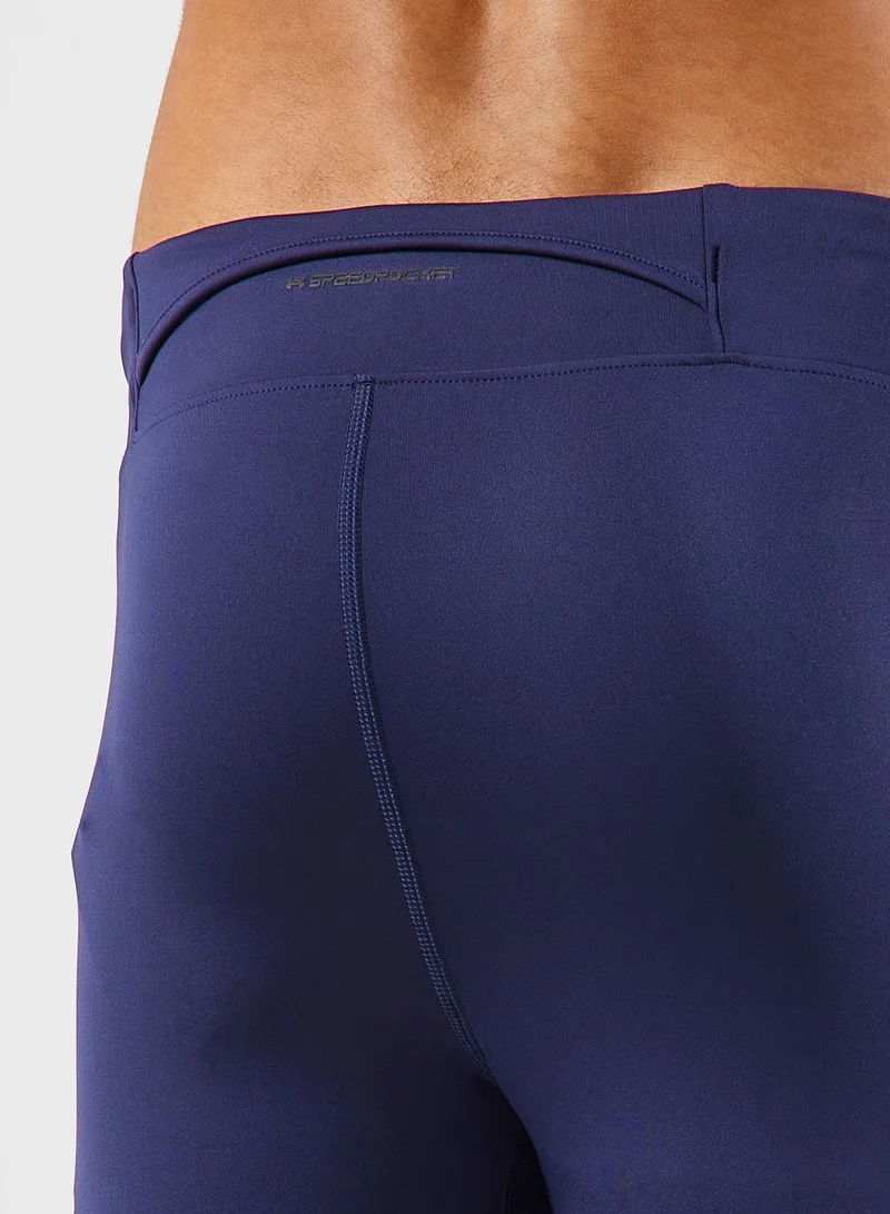 UNDER ARMOUR Launch Half Tights