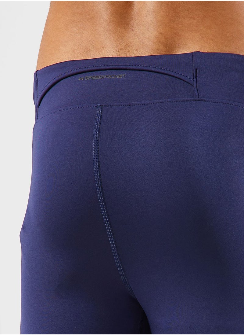 UNDER ARMOUR Launch Half Tights  - Image 5