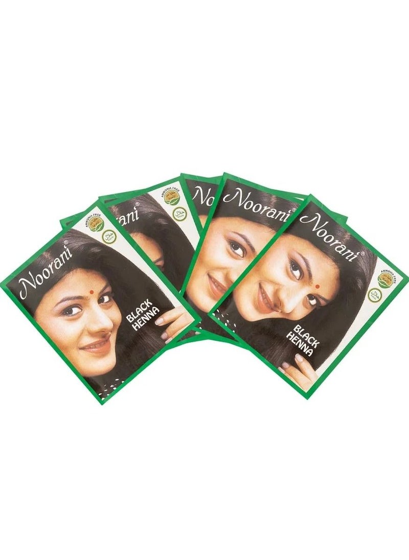 Noorani Black Hair Henna  - Image 3