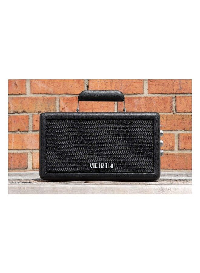 VICTROLA Roadie Ampstyle Bluetooth Speaker - Image 3