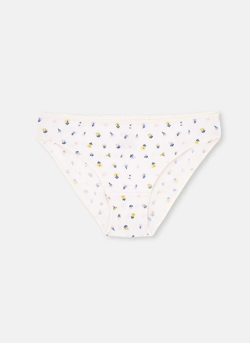 dagi 3 Pack Maternity Briefs Supreme Mid Rise Underwear