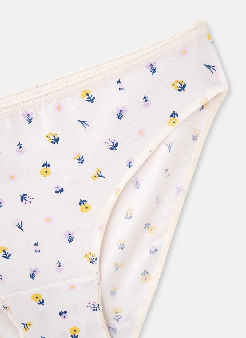 dagi 3 Pack Maternity Briefs Supreme Mid Rise Underwear