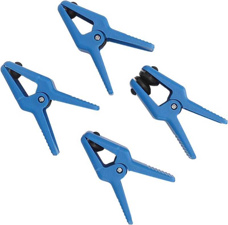 Pssopp 7Pcs Fluid Line Stopper Set, Highquality ABS, Prevents Fluid Leakage and Preserves Integrity, Ideal for Brake and Fuel Line Maintenance - Image 5