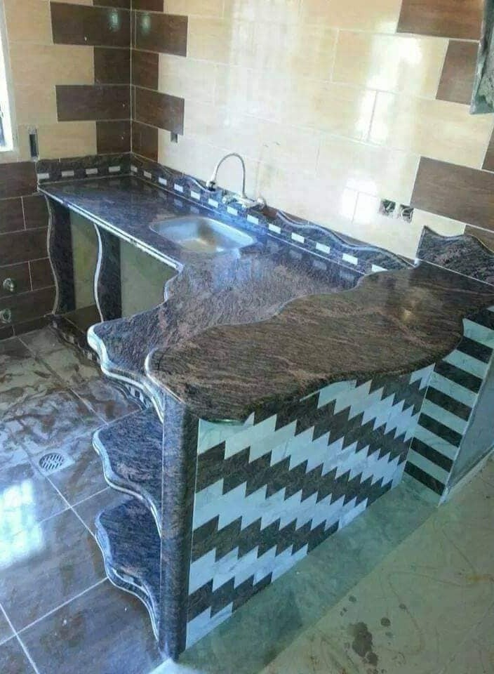 شمس حوض مطبخ 35 فى 45 بالصرف  06. - Image 4