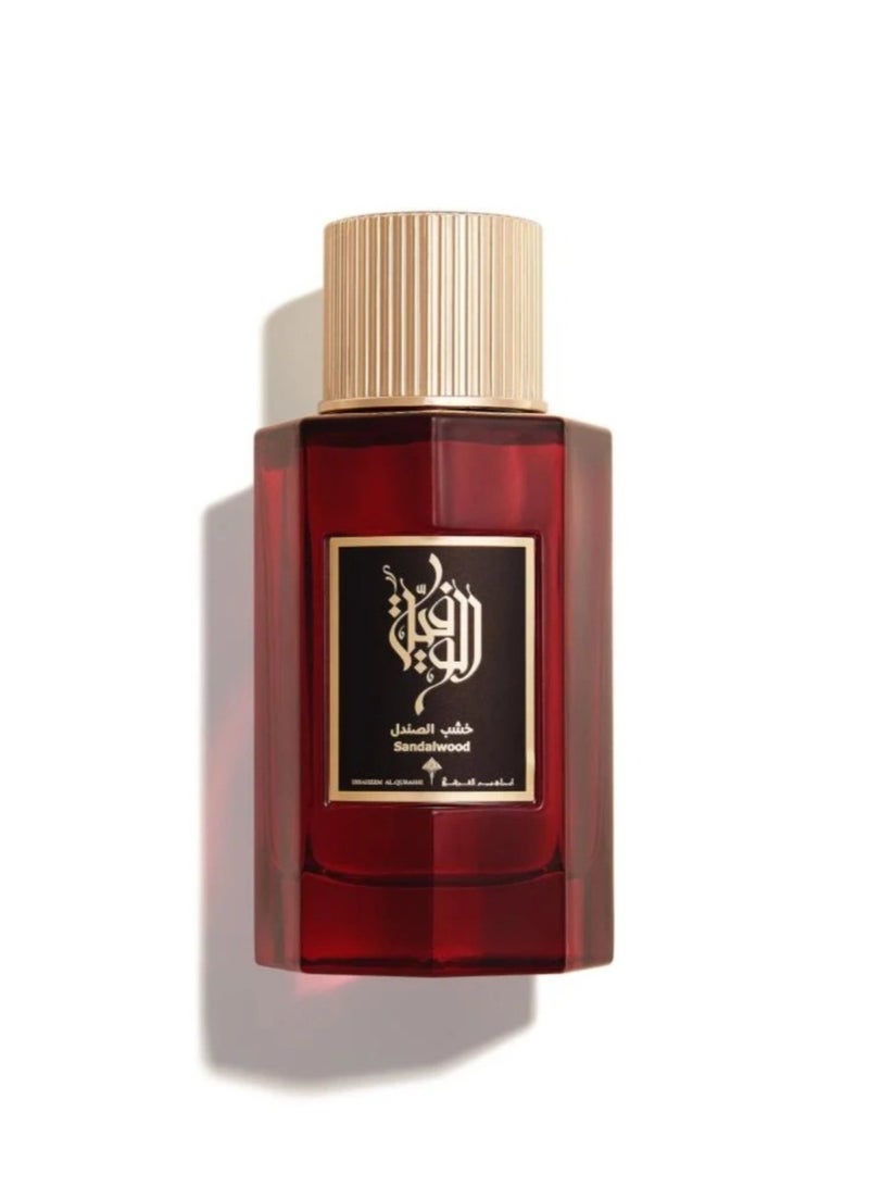 ابراهيم القرشي الوفية خشب الصندل - Image 1