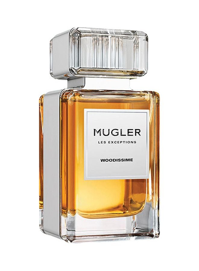 تيري موغلر ماء عطر ووديسيم 80ملليلتر - Image 3