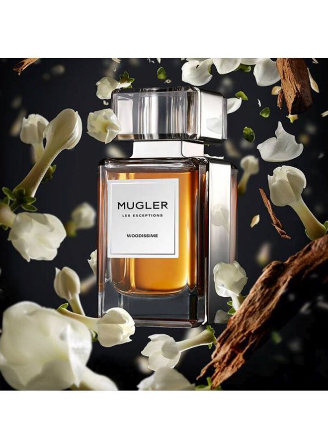 تيري موغلر ماء عطر ووديسيم 80ملليلتر - Image 5