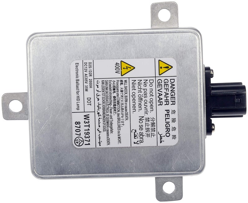 Dorman 601-055 High Intensity Discharge Lighting Ballast Compatible with Select Acura / Mazda / Mitsubishi Models - Image 3