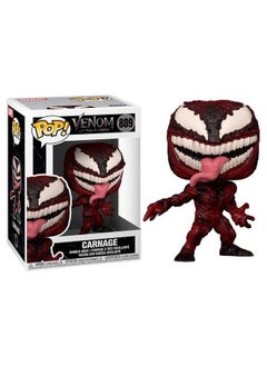 Funko Pop! Marvel: Venom 2 Let There Be Carnage Carnage  - Image 2