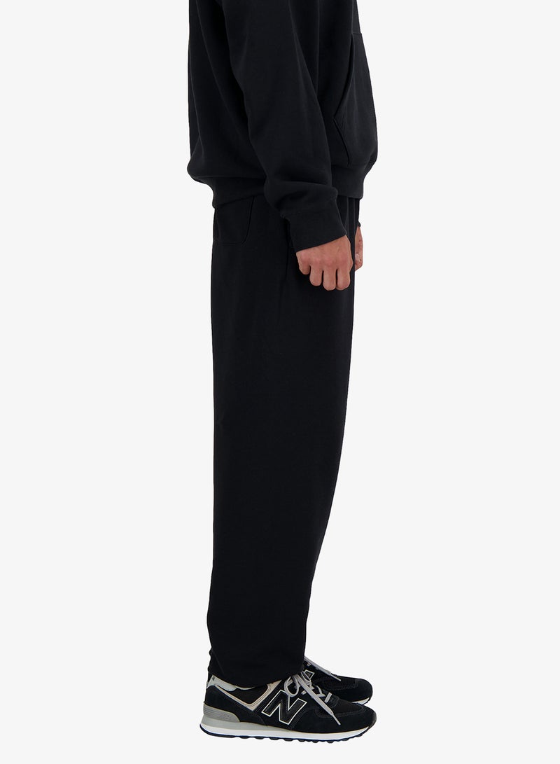New Balance Essential French Terry Sweatpants - Image 4