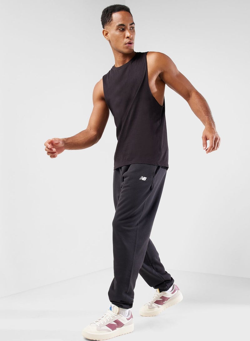 New Balance Essential French Terry Sweatpants - Image 5