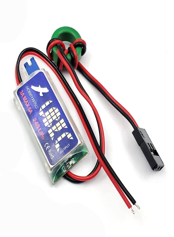 FainWan RC Products 3amp - 6.0-25.2v Input / 5v/6v Adjustable Output BEC - Image 2