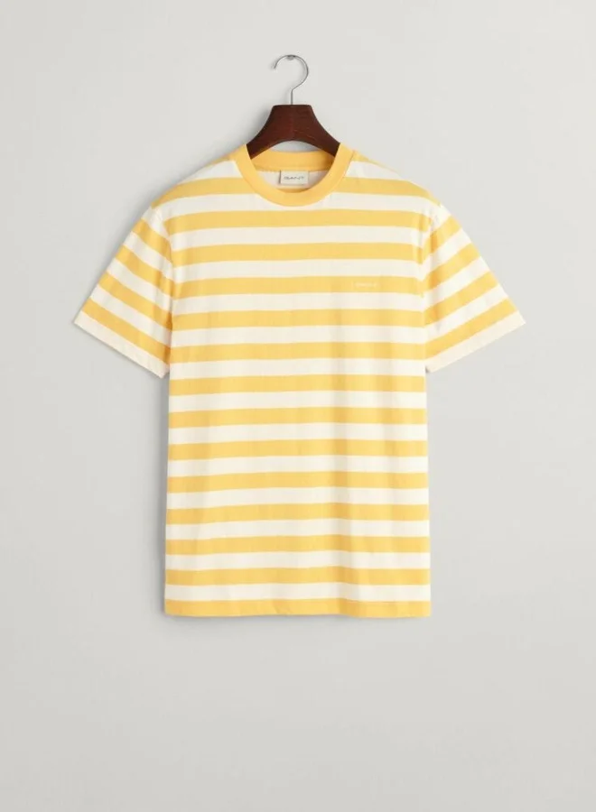غانت Gant Multi Striped T-Shirt