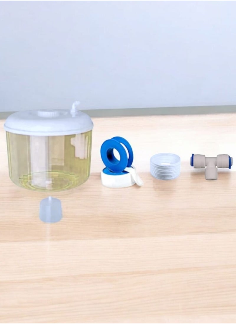 Generic - Automatic water bottle + 6 meter hose + all possible accessories during installation - Image 1