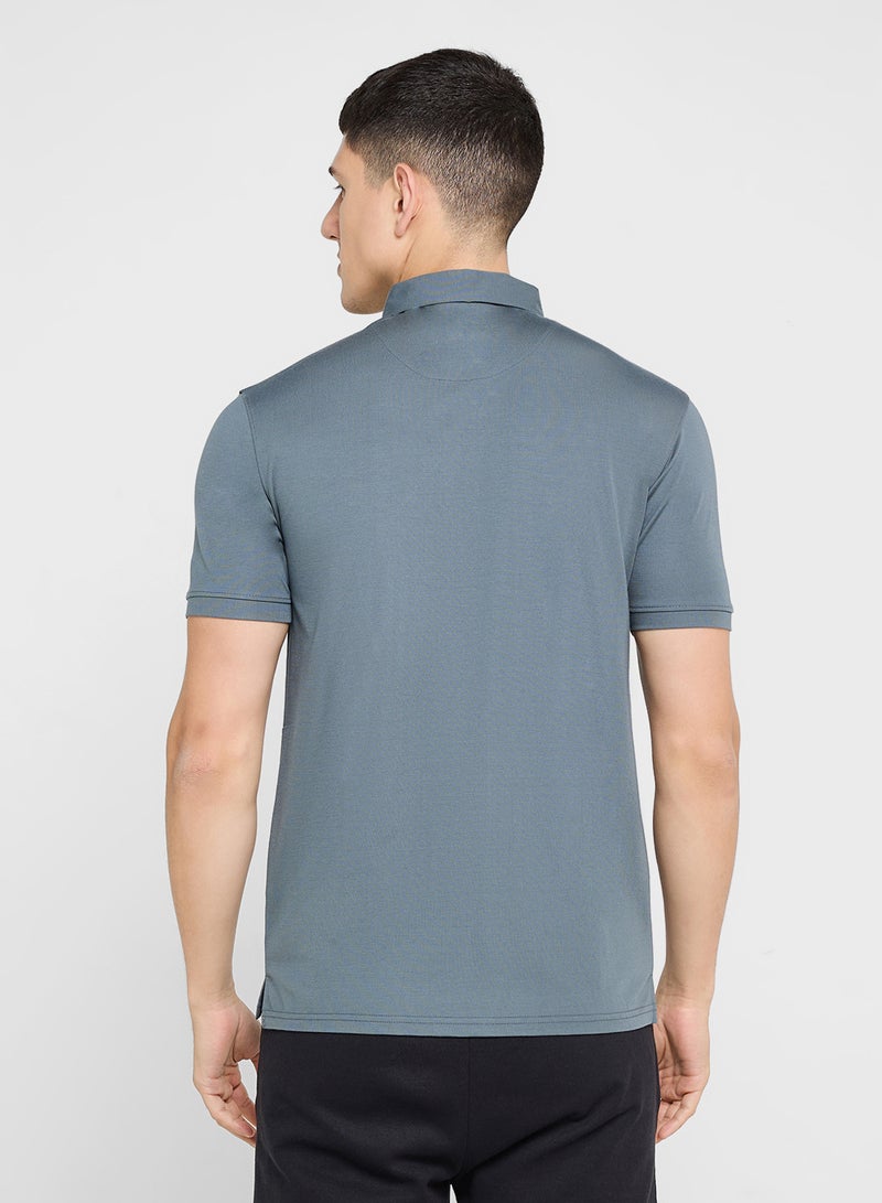 Seventy Five Casual Polo Shirt  - Image 2