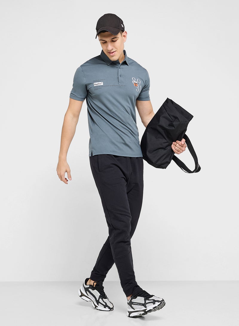 Seventy Five Casual Polo Shirt  - Image 4