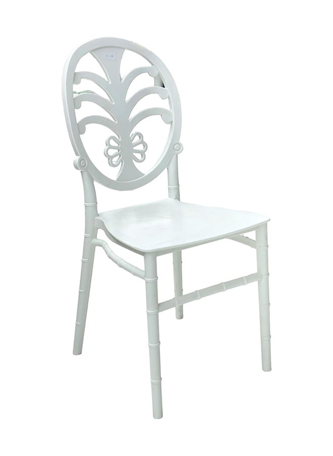 MAF furniture (Maf-C17)-Executive Chair Party Or Visitor Or Home Chair Maf-C17 For Home Party Or Garden Or Office, Hospital, School Etc. Made Of Plastic, And Very Easy To Carry Anywhere  - Image 1