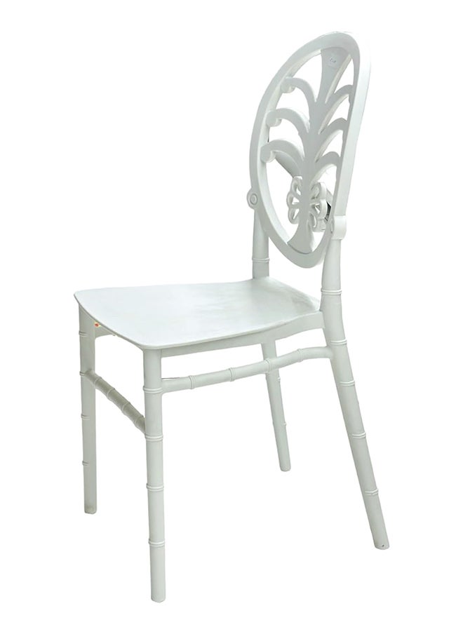 MAF furniture (Maf-C17)-Executive Chair Party Or Visitor Or Home Chair Maf-C17 For Home Party Or Garden Or Office, Hospital, School Etc. Made Of Plastic, And Very Easy To Carry Anywhere  - Image 2