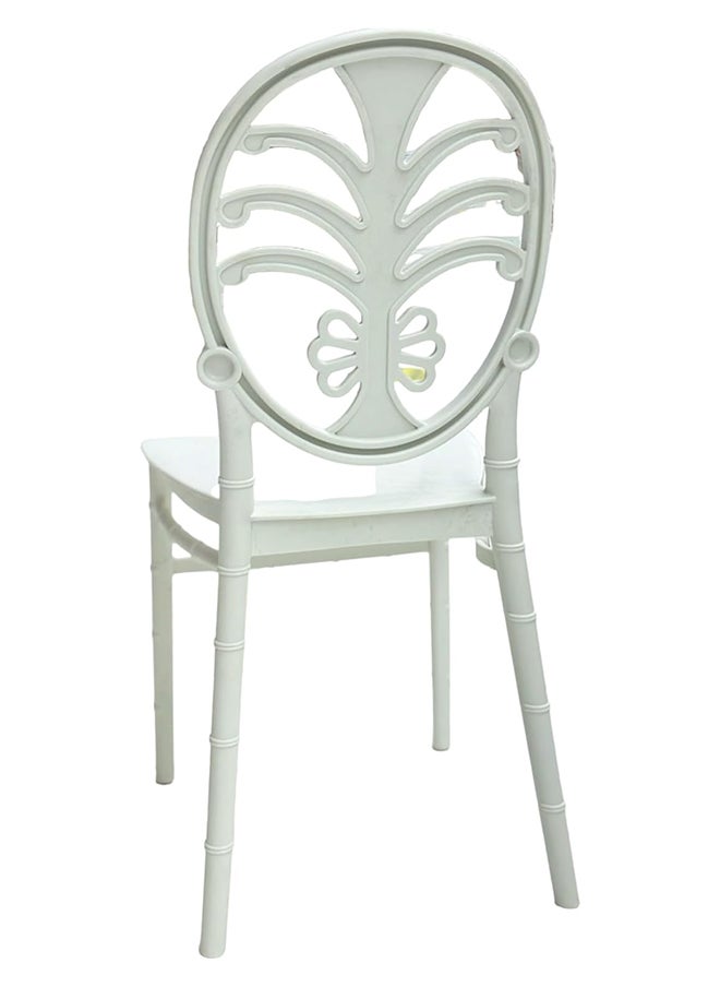 MAF furniture (Maf-C17)-Executive Chair Party Or Visitor Or Home Chair Maf-C17 For Home Party Or Garden Or Office, Hospital, School Etc. Made Of Plastic, And Very Easy To Carry Anywhere  - Image 4
