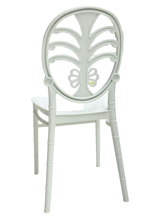 MAF furniture (Maf-C17)-Executive Chair Party Or Visitor Or Home Chair Maf-C17 For Home Party Or Garden Or Office, Hospital, School Etc. Made Of Plastic, And Very Easy To Carry Anywhere  - Image 3