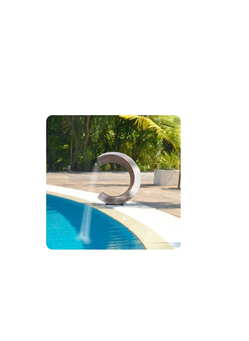 Zahrat Al Raiyan Anti-Rust Swimming Pool Drain  - Image 1
