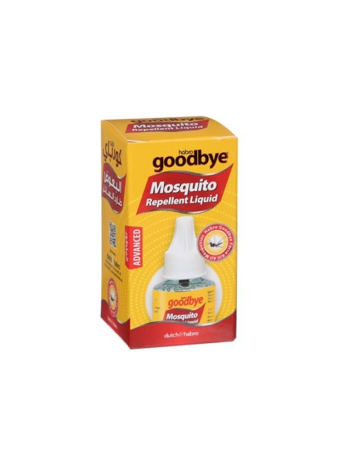Goodbye Mosquito Repellent Liquid