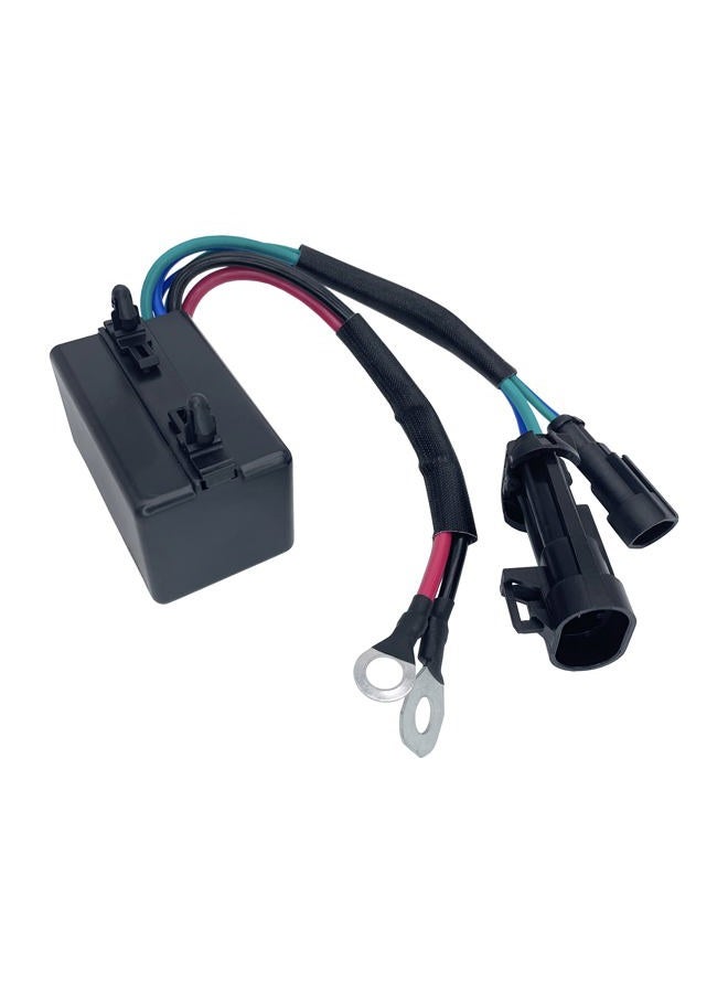 F.S.P Tilt Trim Relay Replacement for Johnson Evinrude Outboard 12V 40-300 HP 2004 & Up (AB/AF/AG/AH/AK Models) - 0586767, 586767 - Image 1