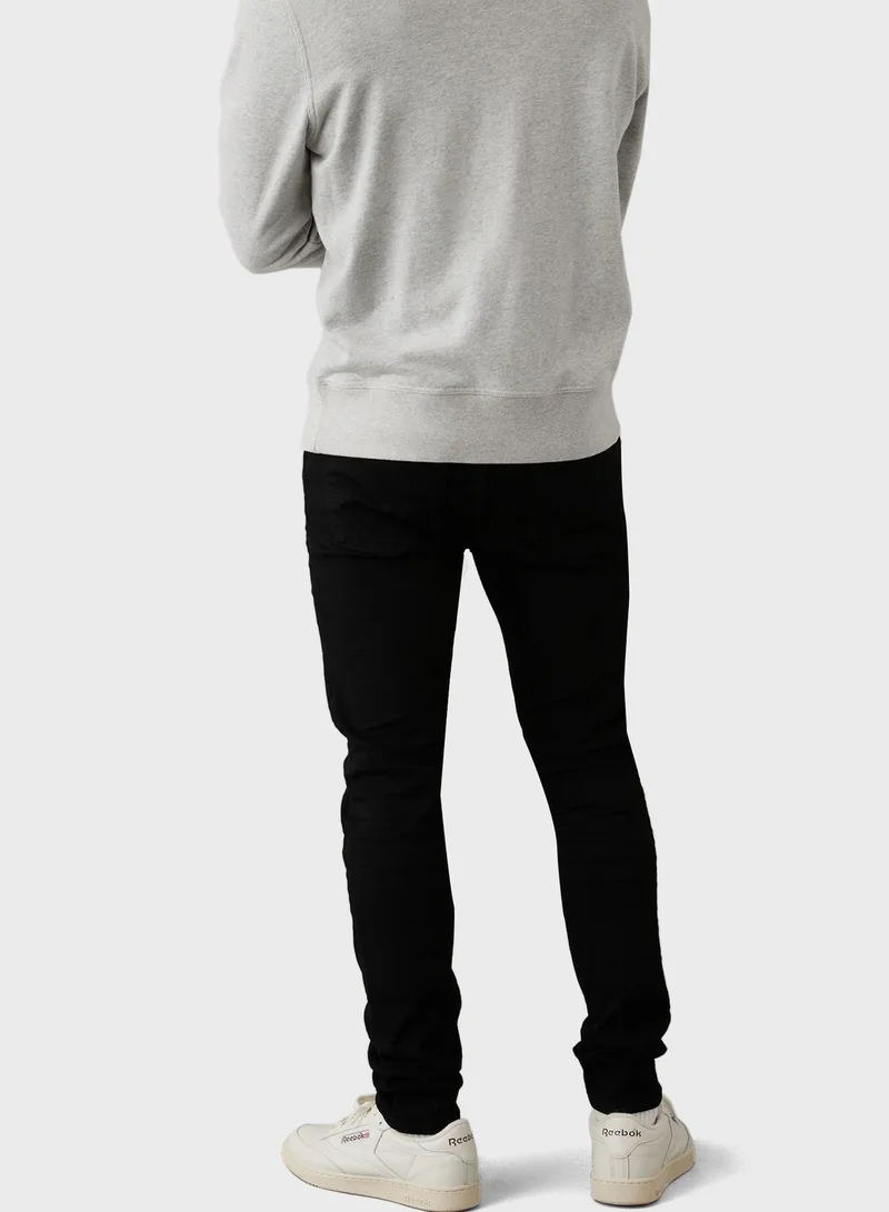 American Eagle Rinse Wash Skinny Fit Jeans