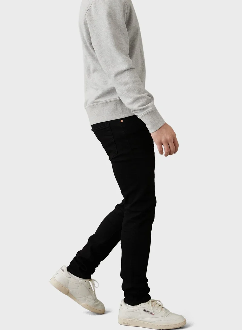 American Eagle Rinse Wash Skinny Fit Jeans