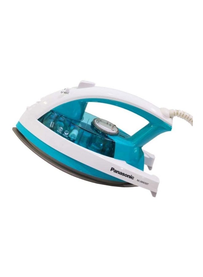 باناسونيك جهاز كي بالبخار محمول باليد بقدرة 2200 وات 2200 W NI-JW650T متعدد الألوان - Image 2