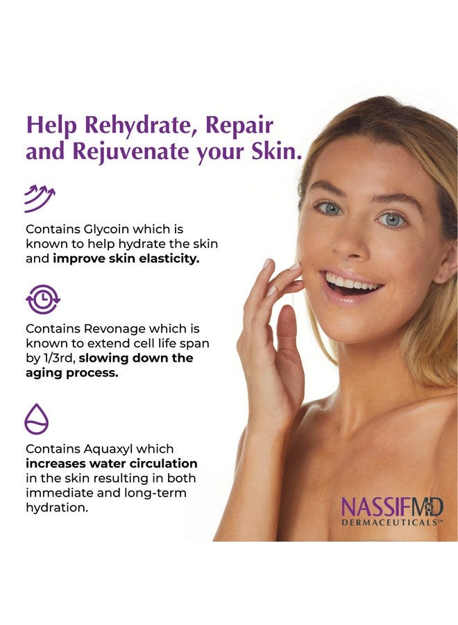 NASSIF MD Crepe Inhibitor Triple Action, 8 Fl Oz - Image 2