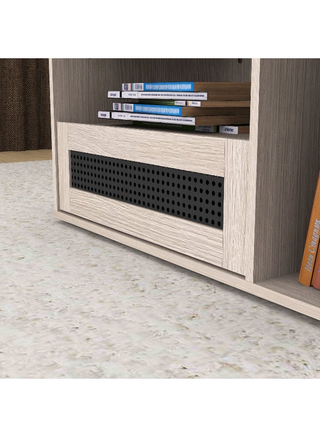 Home Box Liya Coffee Table - Light Wood Finish - Image 4