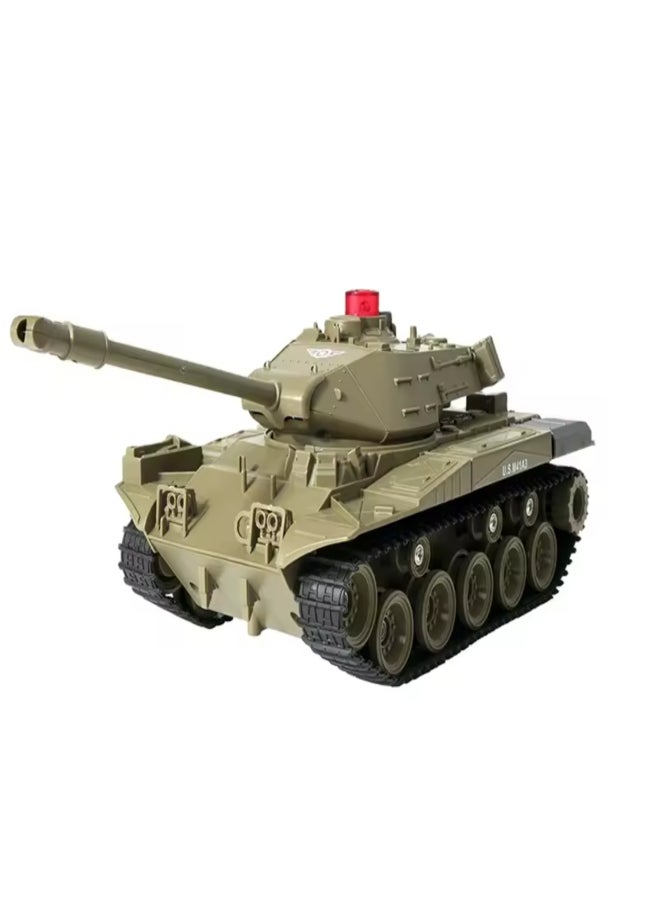 JJRC JRC Remote-Controlled Battle Tank Q85/2.4G Simulation Model - Image 1
