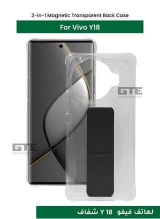 Clear/Black